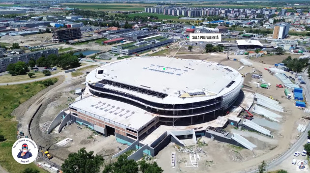 Investiţiile sportive din Braşov, ocolite de austeritate 