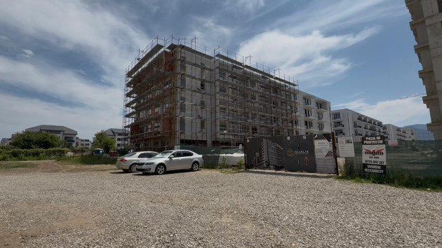 Şantierele de construcţii din Braşov, în continuare un fel de tărâm unde angajatorul face legea cum vrea. Ce au găsit inspectorii ITM în 5 zile de controale