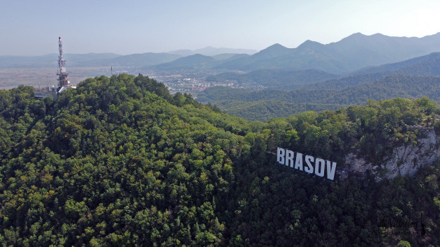 Belvedere din sticlă pe Tâmpa: primul act, emis