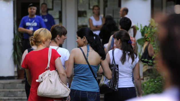 Şi profesorii plâng câteodată: păreri împărţite după Titularizare 