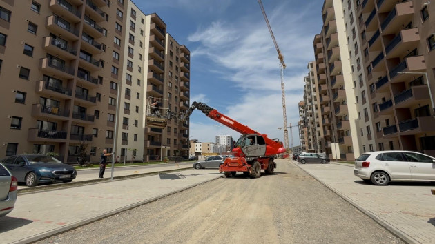 Braşovul va avea un inel de canalizare pluvială. Ar putea urma o „pauză” în autorizări de noi blocuri 