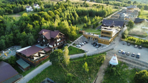 Râşnovul duce apa în zona de vile Valea Glăjeriei