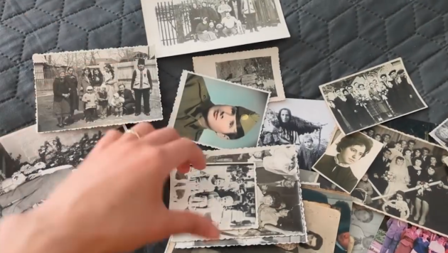 „Umbrele Trecutului”, în Făgăraș. Povești despre viața de zi cu zi în umbra războiului: copii născuți în conflict, primii refugiați, umorul salvator din vremuri grele