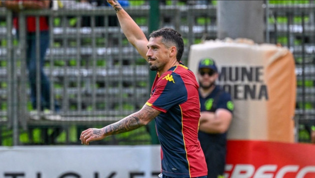 Nicolae Stanciu a debutat cu gol la Genoa