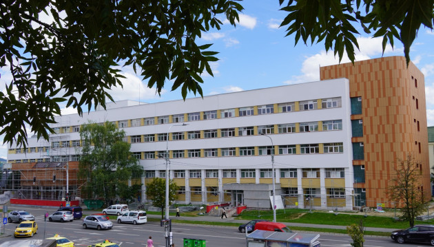 A 3-a bancă de lapte matern 