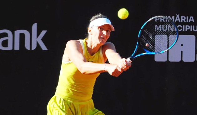 Irina Begu a câştigat turneul UniCredit Iaşi Open (WTA)
