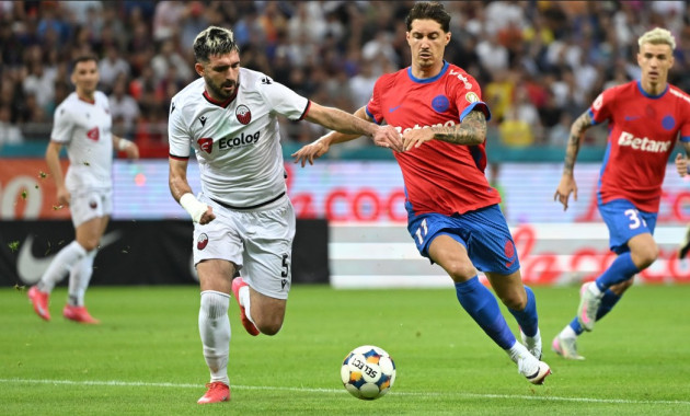 FCSB, eliminată din Liga Campionilor