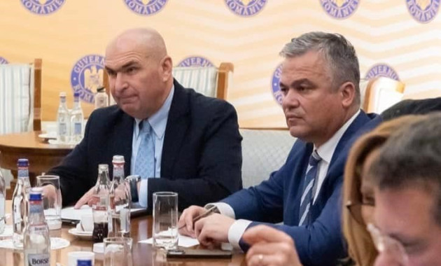 Bolojan şi-a ales cei 4 secunzi, pe regiuni. Adrian Veştea, Ciprian Ciucu, Alin Tişe, Dan Motreanu