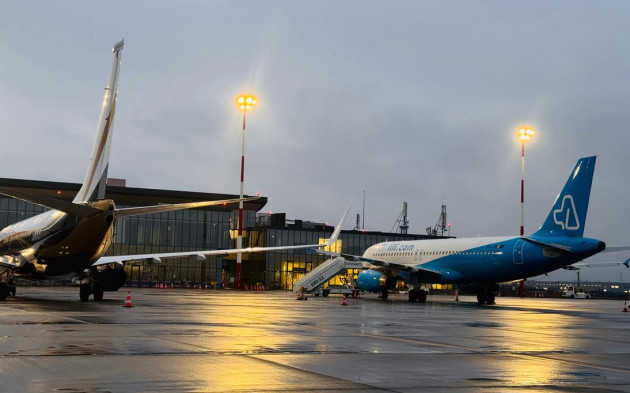 Consiliul Judeţean Braşov vrea să rezolve problema reţelelor electrice din zona aeroportului 