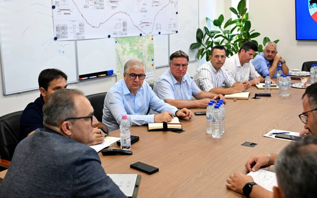 Alternativa la DN 1: Erbașu primește pe 1 august ordinul de începere a lucrărilor
