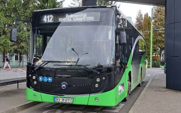 Mai multe autobuze RATBV, pentru „Festivalul Lempeşului”