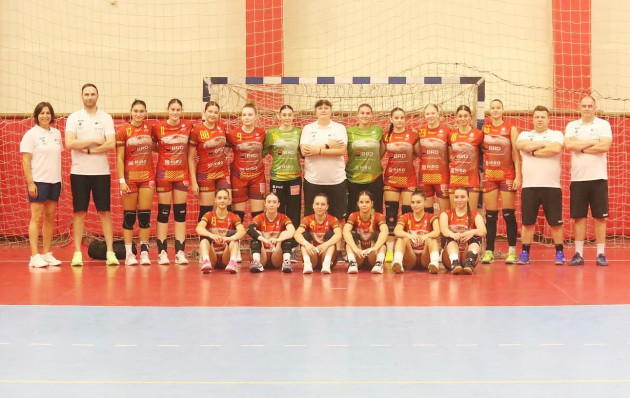 Corona şi Transilvania trimit câte două sportive la Campionatul European de junioare
