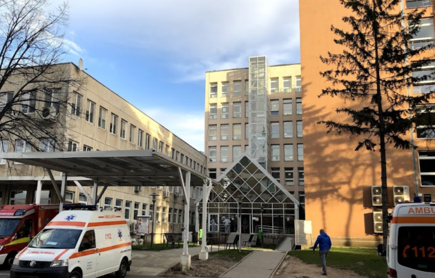 Cu ordin de la ministru: s-a găsit ser fiziologic pentru Spitalul Județean Brașov