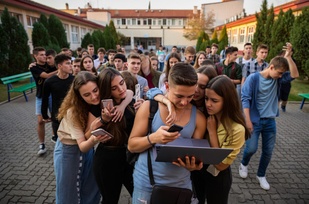 Examen de Bac în timpul cursurilor: îl mai vreţi sau nu? Ministerul Educaţiei este interesat de părerea elevilor, părinţilor şi profesorilor 