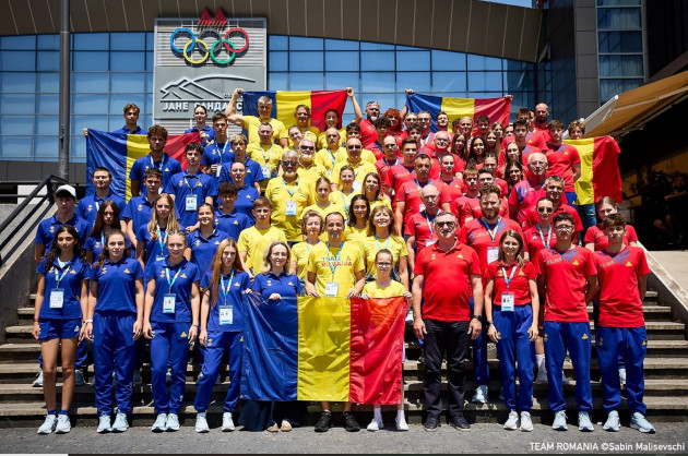 România a încheiat FOTE 2025 pe locul 20