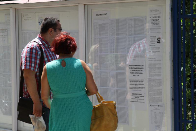 13 profesori în plus vor obţine Definitivarea în învăţământ, după contestaţii 