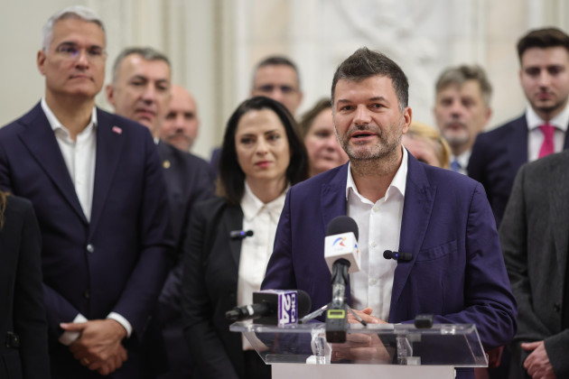 După un făgărăşean, un silvicultor format la Braşov vrea Bucureştiul