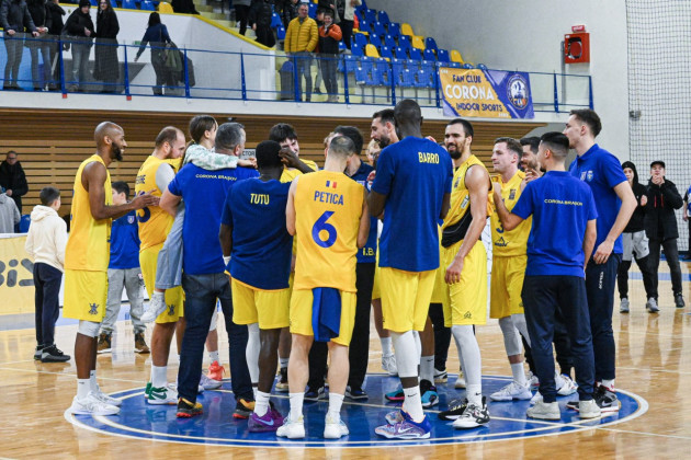 Și-au aflat primii adversari: ucrainenii de la BC Dnipro