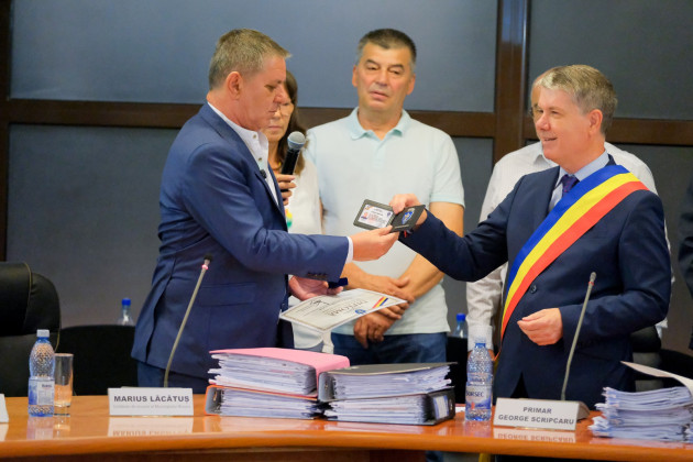 Al 11-lea titlu pentru Lăcătuș. Planuri pentru contribuie la renașterea fotbalului brașovean