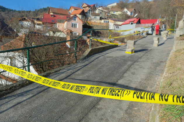 Primăria Braşov vrea să rezolve definitiv problema străzii Traian Moşoiu 