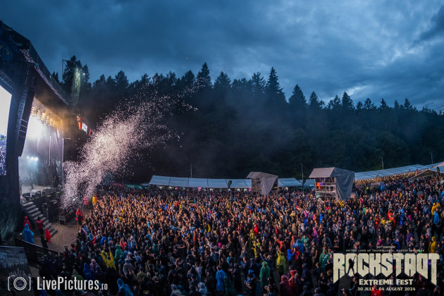 Din 2026, Rockstadt Extreme Fest se va desfășura la Ghimbav. Mulți ani, festivalul a fost identificat cu Râșnovul