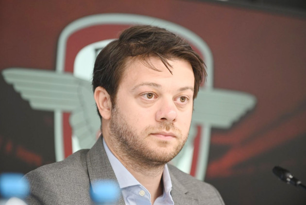 Csikszereda, lăudată de conducerea Rapidului
