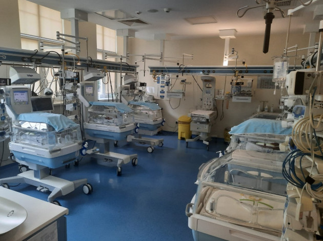 Maternitatea Braşov va primi 188 de echipamente de înaltă performanţă 