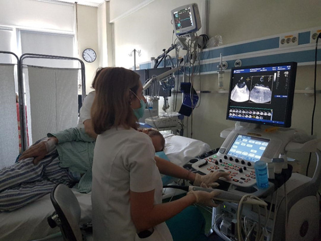 80% din spitalele judeţene vor avea secţii de cardiologie cu linie de gardă dedicată
