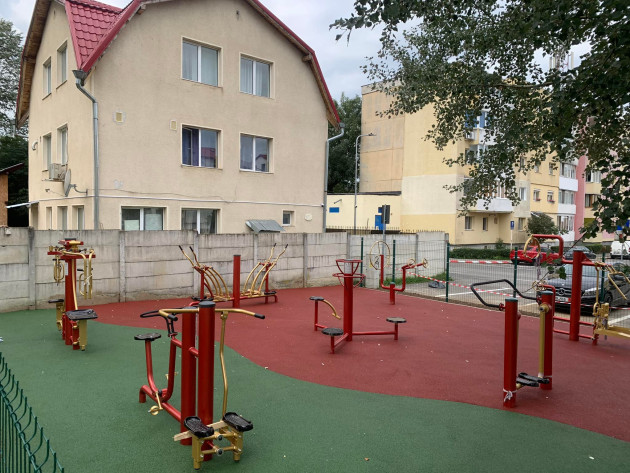 În Braşov apar noi zone vrea de fitness
