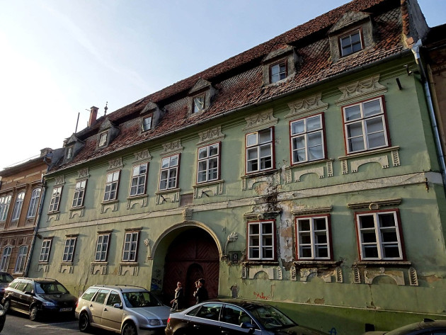 Casa iubitei lui Vlad Ţepeş: peste 500.000 de lei pentru documentaţia de reabilitare  
