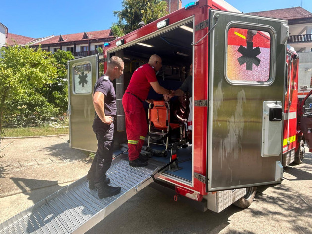 450 de lei/lună, spor de detaşare. Cei 80 de salariaţii de la Pavilionul din Zărneşti al Spitalului Clinic de Psihiatrie şi Neurologie, recompensaţi pentru navetă
