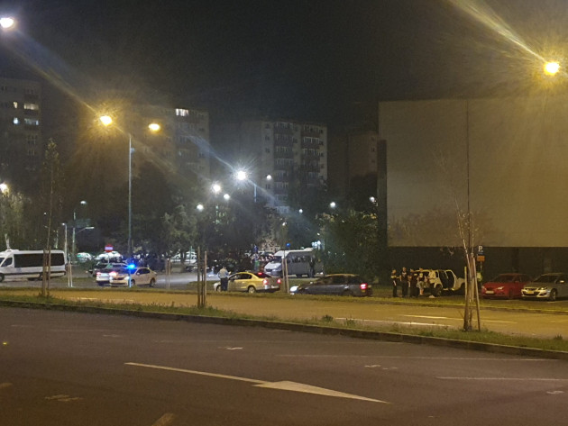 Prinşi la „liniuţe” prin Braşov. La start: „bulina galbenă” vs o curajoasă de 19 ani