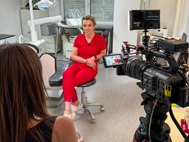 Ce este sindromul gurii care arde. Dr. Sorina Stroe: Are legătură cu menopauza