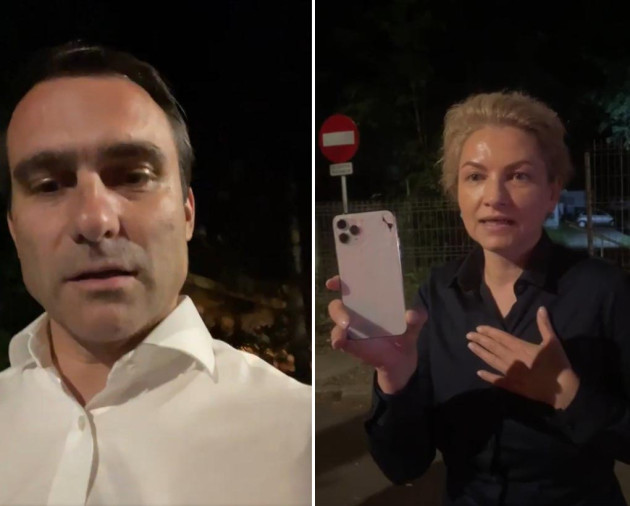 Coliban a mai aflat o dată că există şi lege. Amendat cu 6.000 de lei pentru partea „jegoasă” a campaniei electorale dusă ilegal împotriva unui apropiat al lui Scripcaru