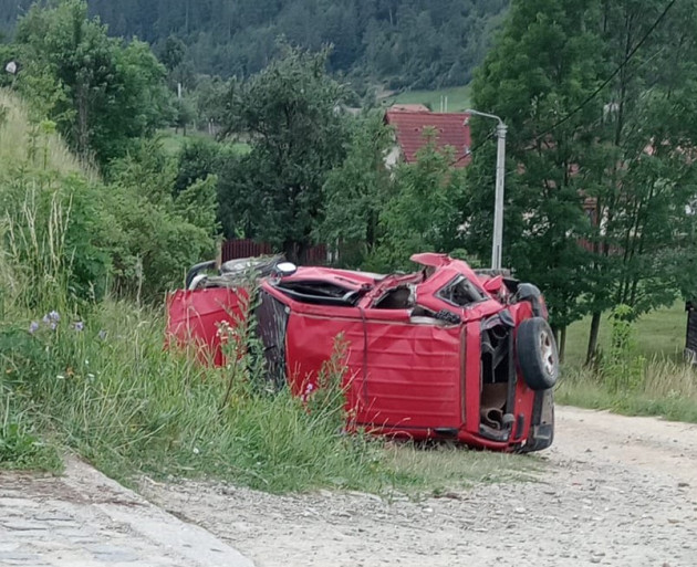 Acceleratul Brașov – Iași, accident la Harghita. Un copil de 15 ani, decedat