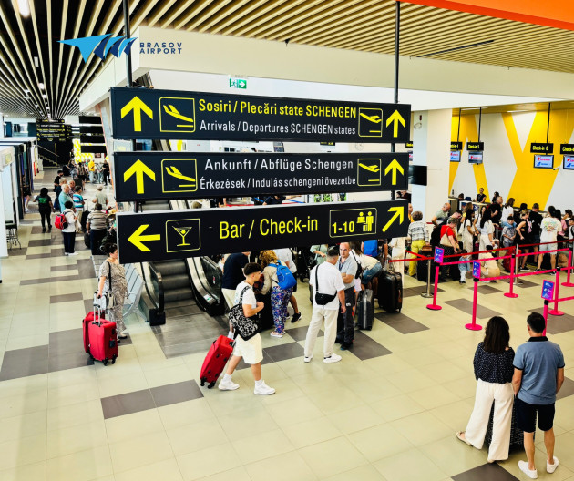Zona Braşov-Covasna devine destinaţie de vacanţă pentru turiştii din Israel 