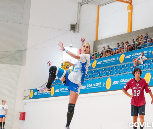 Rebeca Necula, cea mai bună jucătoare la Campionatele Europene Universitare