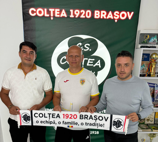 „Simi” se alătură staff-ului Colţea 1920
