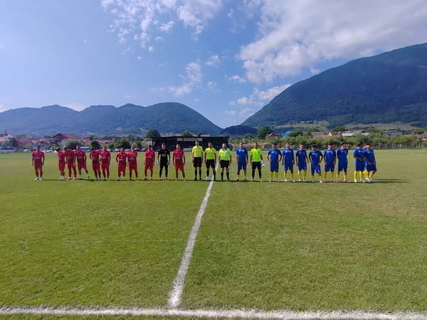 Amicalele verii: Victorii pentru Săcele şi Zărneşti
