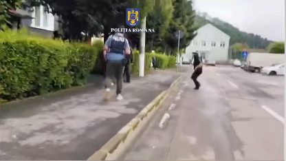 Cei doi „patroni de bazar” din Zărnești, arestați: unul la domiciliu, al doilea la IPJ