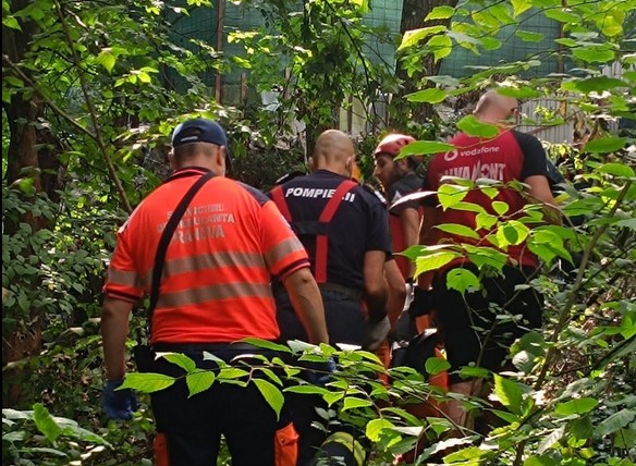 Turist dat dispărut în Sinaia, găsit fără suflare într-o râpă