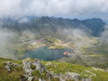 Zero grade la Bâlea Lac