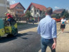 Dispar praful şi noroiul din Tractorul Nou din Braşov 