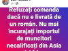 Godină i-a făcut plângere lui Tanasă