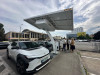 Braşovenii îşi vor putea încărca maşinile electrice de la o staţie ce funcţionează cu energie solară 