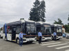 Locuitorii din Întorsura Buzăului au din nou transport public 