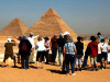 „Spaima ghizilor” din Egipt. „Nu ascultaţi, contraziceţi, vorbiţi peste noi, nepoliticoşi"