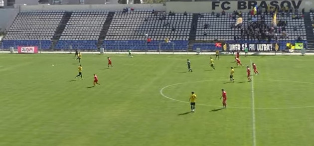Liga 4 cu 14 echipe