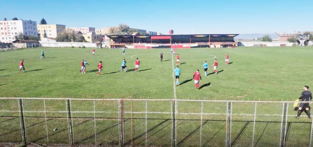 Începe Liga 3