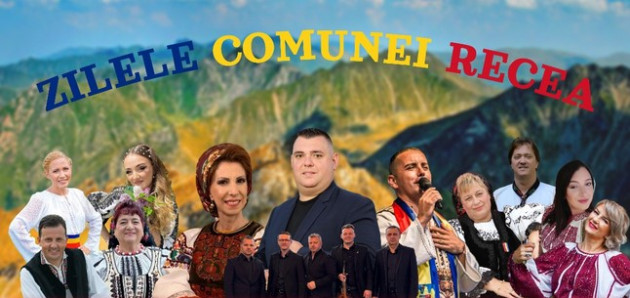 Ziua Comunei Recea, duminică
